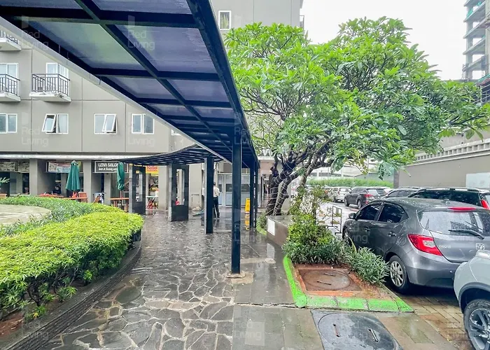 RedLiving Apartemen Sunter Park View - Emma Rooms Jakarta