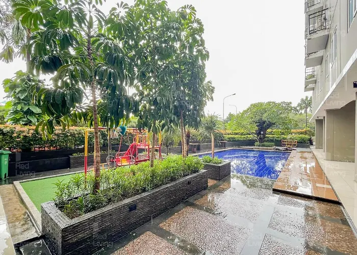 RedLiving Apartemen Sunter Park View - Emma Rooms Jakarta